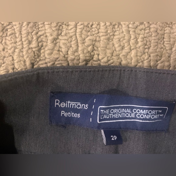 Reitmans Dress pants Size 2P - Picture 4 of 10